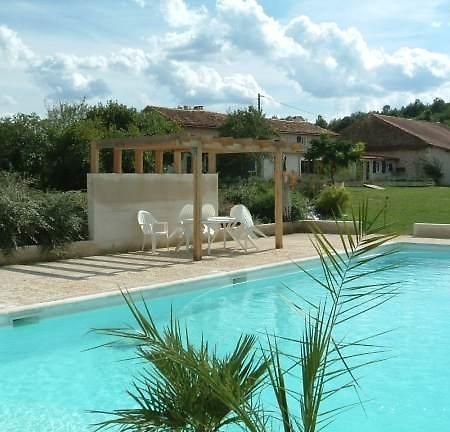Les Chardons Hotel Chenaud Exterior foto