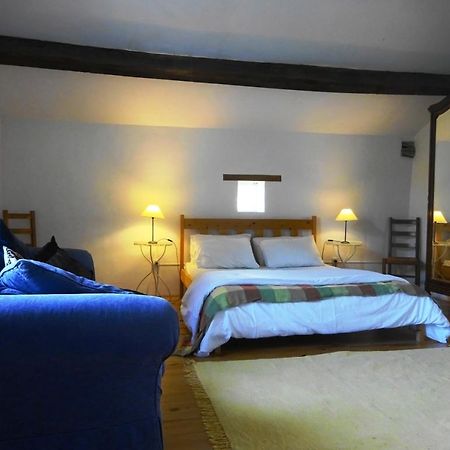 Les Chardons Hotel Chenaud Exterior foto