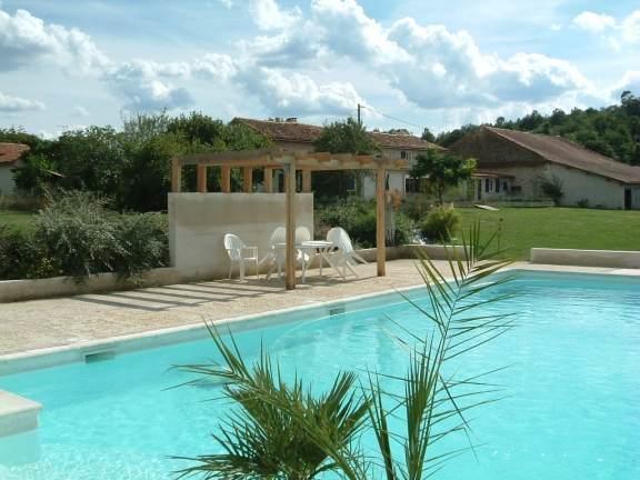 Les Chardons Hotel Chenaud Exterior foto