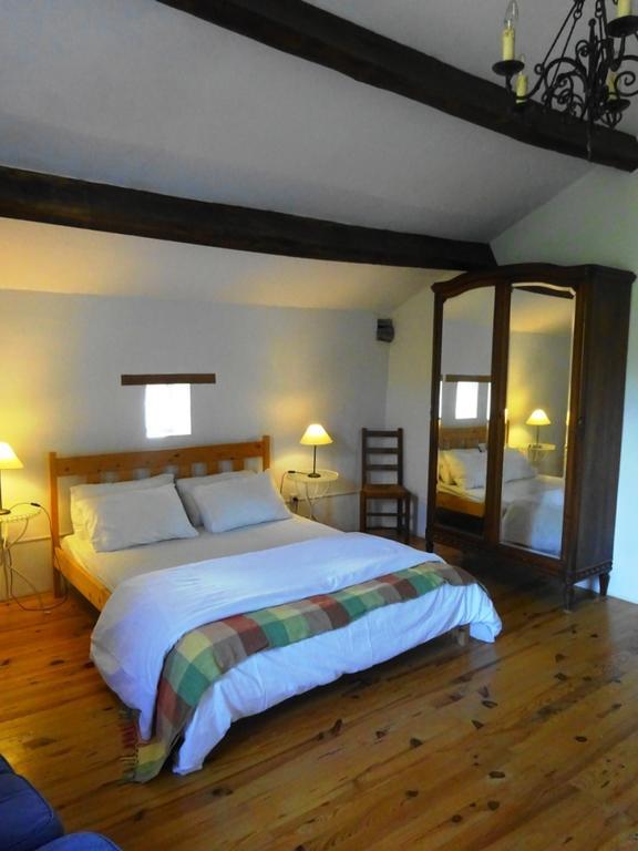 Les Chardons Hotel Chenaud Exterior foto