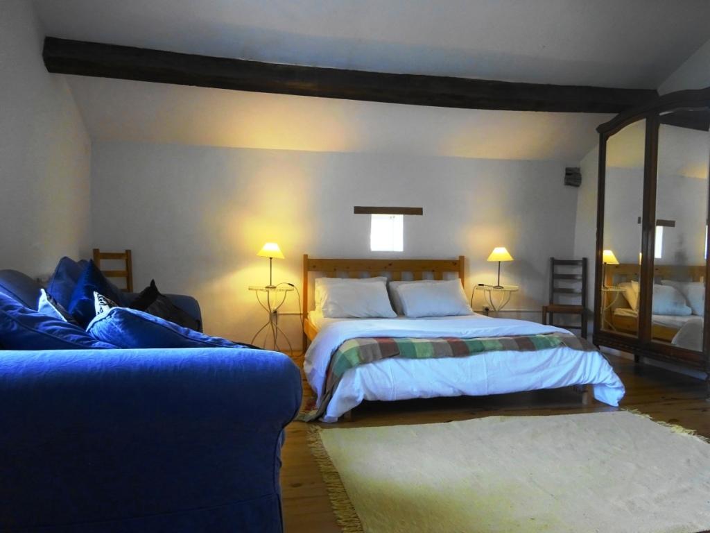 Les Chardons Hotel Chenaud Exterior foto