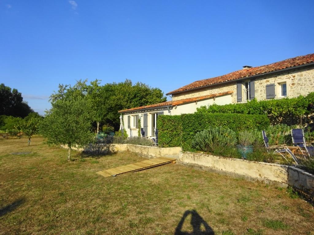 Les Chardons Hotel Chenaud Exterior foto