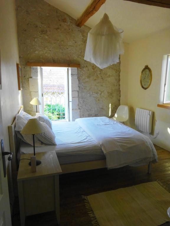 Les Chardons Hotel Chenaud Exterior foto