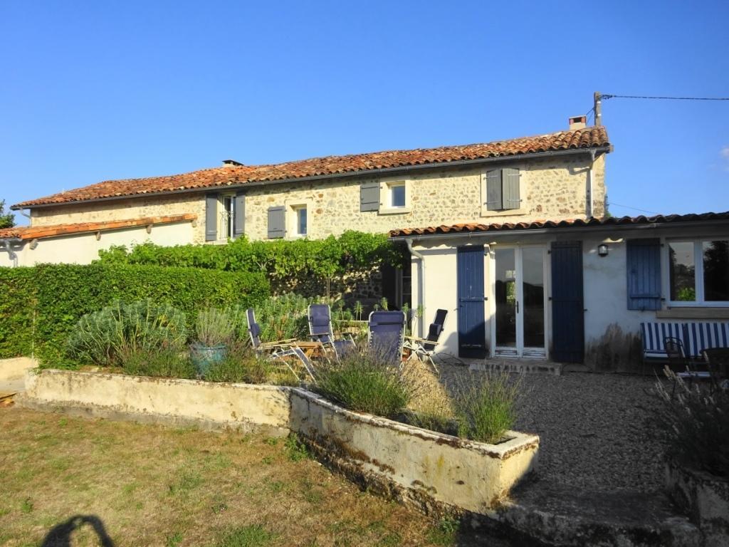 Les Chardons Hotel Chenaud Exterior foto