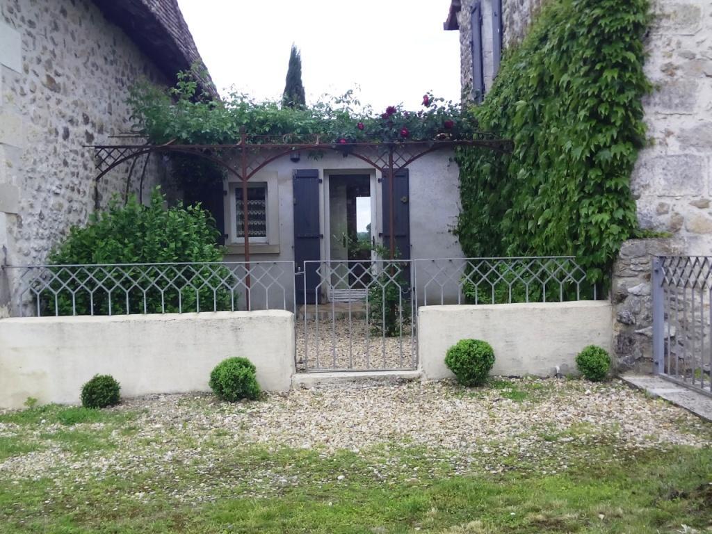 Les Chardons Hotel Chenaud Exterior foto